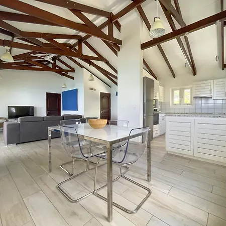 Vallonend Beachfront Villa With Excellent View-2